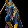 Iron Studios Masters of The Universe BDS Art Scale 1/10 Sea Man 27cm view 2