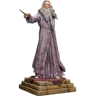 Iron Studios Harry Potter Art Scale 1/10 Albus Dumbledore 21cm