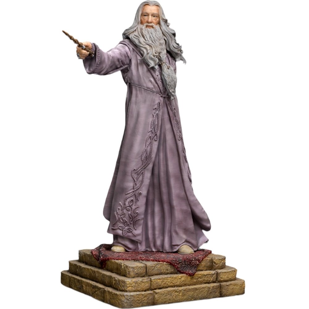 Iron Studios Harry Potter Art Scale 1/10 Albus Dumbledore 21cm