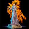 Iron Studios Harry Potter Art Scale 1/10 Albus Dumbledore 21cm view 2