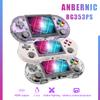 Plug & Play Video Games 128G Tf Card Built-in 4500 Games,Handheld Game with 3.5-inch IPS Screen Supports HDMI view 2