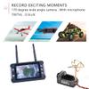 SoloGood Spotter V2 FPV Camera AIO 700TVL FOV170 40CH 5.8G Video Transmitter 20/100/200mW built-in OSD for FPV Drone RC Car Boat view 3