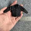 BOSWON 1/12 Scale Soldier Figure Fashion Clothing Accessories Black Coat Model for 6" view 1