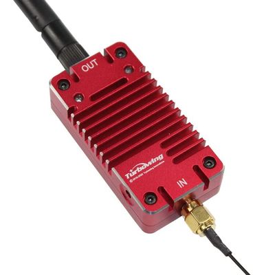 Tool Turbowing RY-2.4 2.4G Signal Amplifier Er for RC FPV Drone 2.4G Receiver and Transmitter