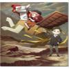 Great Eastern Entertainment Spy X Family - Anya Forger and Damian Desmond Art Throw Blanket 46" W x 60" H view 1