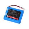 Zenander 3.7V SPMB6000LITX Battery Replacement for Spektrum Transmitter NX6 Transmitter iX12 Transmitter NX8 view 1
