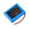 Zenander 3.7V SPMB6000LITX Battery Replacement for Spektrum Transmitter NX6 Transmitter iX12 Transmitter NX8 view 3