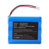 Zenander 3.7V SPMB6000LITX Battery Replacement for Spektrum Transmitter NX6 Transmitter iX12 Transmitter NX8 view 4