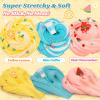 Keemanman Butter Slime Kit 3 Pack with Watermelon, Latte and Lemon Charms, Cool Preppy Stuff, Cute Stress Relief Toys and Birthday Gifts Ideas for Girls and Boys, Scented Aesthetic Stuff for Kids view 4
