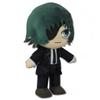 Great Eastern Entertainment Chainsaw Man - Himeno Public Safety Devil Hunters Uniform #1 Movable Ver Plush 8" H view 2