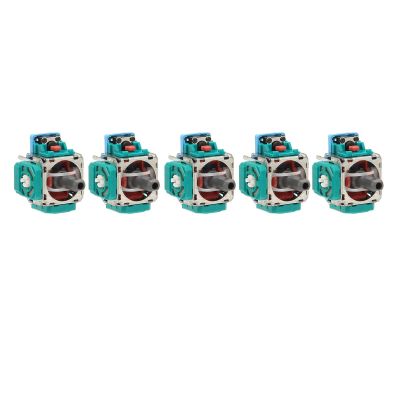 5Pcs Replacement 3D Joystick Professional Game Controller Analog Stick Module for Game Controller