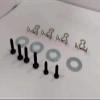 Voupou Push Ride-on Car Screw and Latch Spring All Needed Screws for BMW Z4 Push car view 1
