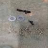 Voupou Push Ride-on Car Screw and Latch Spring All Needed Screws for BMW Z4 Push car view 2