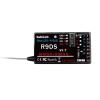 HTLNUZD Radiolink AT9S Pro 2.4G Radio Controller Transmitter 10/12 Channels DSSS & FHSS Communication with R9DS Receiver, for RC FPV Racing Drone Truck Car Boat (Radiolink R9DS Receiver) view 1