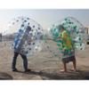 Hot 1.5M Inflatable Soccer Bumper Bubble Balls Human Zorb Ball New view 1