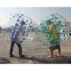 Hot 1.5M Inflatable Soccer Bumper Bubble Balls Human Zorb Ball New view 3