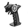 Faddare Radio System Transmitter for RC Car Boat Radio Transmitter Remote Control 4CH 2.4Ghz Digital Accessories(Black) view 2