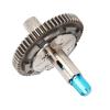 57T Spur Gear Slipper Clutch Set, Aluminum Alloy Metal Steel Slipper Set for 1/10 Arrma Senton Vorteks, RC Clutch Spur Gear for and 1/8 for , Easy to Install () view 1