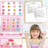 BEKALERZ Jewelry Toys-for-Girls,Toddler Girl Toys Age 6-8,Lovely Rings Earrings Kids-Toy for 3 4 5 6 7 Year Old Girls,Play Jewelry Princess Toy for Dress Up,Halloween Birthday Unicorns-Gifts-for-Girl view 2