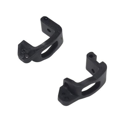 HBX Part 16028 Front Hub Carriers Left/Right 1/16 RC Buggy 16881 Truggy 16882 Truck 16883 1/12 12882 12882P 12883 12883P 12885P