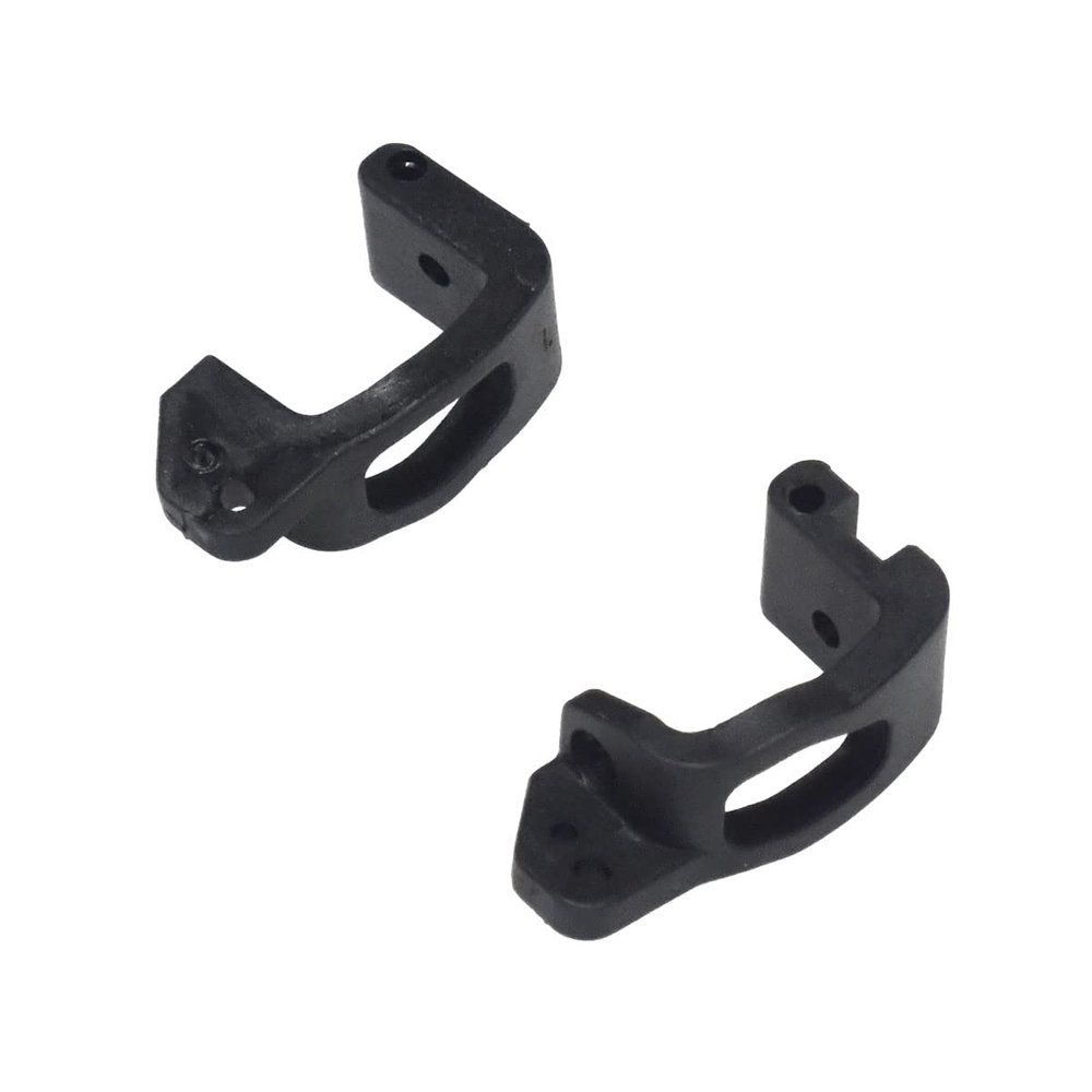 HBX Part 16028 Front Hub Carriers Left/Right 1/16 RC Buggy 16881 Truggy 16882 Truck 16883 1/12 12882 12882P 12883 12883P 12885P