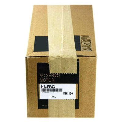 CBBEXP HA-FF43 Servo Motor HAFF43 Sealed in Box 1 Year Warranty