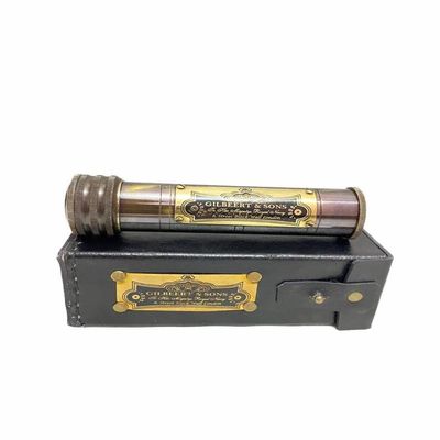 Brass Kaleidoscope,Brass Kaleidoscope, Children Toy Gift, Birthday Gift, Graduation Gift, Gift for Husband, Working Kaleidoscope by Better Buy Handicraft