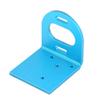Adjustable Motor Mounting, Bracket Seat Base for 3650 T Maxx Electric Conversion,Rc Boat Motor Holder Conversion Kit,Rc 3660 540 view 1