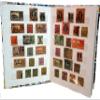 Stamp Album + 100 PCS All Different Old Antique British India Stamps 1837-1947 Rare Set view 1