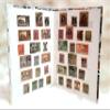 Stamp Album + 100 PCS All Different Old Antique British India Stamps 1837-1947 Rare Set view 2
