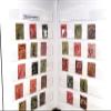 Stamp Album + 100 PCS All Different Old Antique British India Stamps 1837-1947 Rare Set view 3