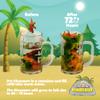 IPIDIPI TOYS Water Growing Dinosaurs  30-Pack Expandable Dinosaur Toys - Easter Basket Stuffers for Kids, Birthday Party Favors, Goodie Bag Stuffers, Easter Egg Stuffers view 3