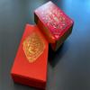 MJM Geung Si The Torpor (Red) Playing Cards view 1