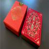 MJM Geung Si The Torpor (Red) Playing Cards view 2