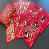 MJM Geung Si The Torpor (Red) Playing Cards view 4