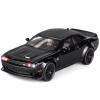 OANMYJJO Toy Cars for Kids 1/32 Challenger Hellcat Die Cast Metal Toy Cars,Pull Back Hellcat CarWith Light and Music Hellcat Toy Car Collectible Model Cars,for Boys Age 3 + Year Old view 1