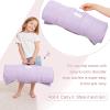 Extra Large Toddler Nap mat by Cokouchyi, Toddler Sleeping Bag with Removable Pillow, Measures 53 x 21 x 1.5 Inches, Sleeping Mat for Girls, Ideal for Daycare and Preschool Kindergarten, Unicorn view 3