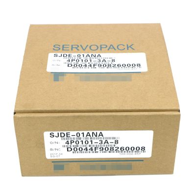 CBBEXP SJDE-01ANA Servo Driver SJDE01ANA Sealed in Box 1 Year Warranty