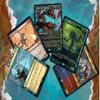MTG Decks & More Magic: The Gathering Secret Lair Collectible Card: Showcase: March of the Machine Vol. 3 (Halo Foil) - 5 Cards view 1