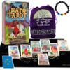 Fapeto more than a simple name Bundles Tarot and Oracles, Cards Decks for Fortune Telling & Chakras (Napo Tarot) view 1