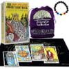 Fapeto more than a simple name Bundles Tarot and Oracles, Cards Decks for Fortune Telling & Chakras (PlasticRider Tarot Deck) view 1