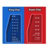 10 PCS Original Multifunction JMD Red Super Chip for Handy Baby 2 CBAY JMD 46/48/4C/4D/72G King Chip view 4