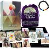 Fapeto more than a simple name Bundles Tarot and Oracles, Cards Decks for Fortune Telling & Chakras (The Field Tarot) view 1