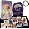 Fapeto more than a simple name Bundles Tarot and Oracles, Cards Decks for Fortune Telling & Chakras (HeavenlyBloom Tarot Deck) view 1