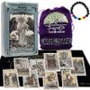 Fapeto more than a simple name Bundles Tarot and Oracles, Cards Decks for Fortune Telling & Chakras (R W S Tarot Deck) view 1