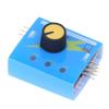 FZLANQ Drone Accessories for Multi RC Digital ESC Servo Tester Consistency Speed Controller Power Meter Drone Plane Model Electronic Accessories Replaceable Accessories view 1