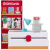 Barbie Doll Skipper & Playset, Target Supermarket with 25 Grocery Store-Themed Accessories Including Food, Check-Out Counter & Shelves view 4