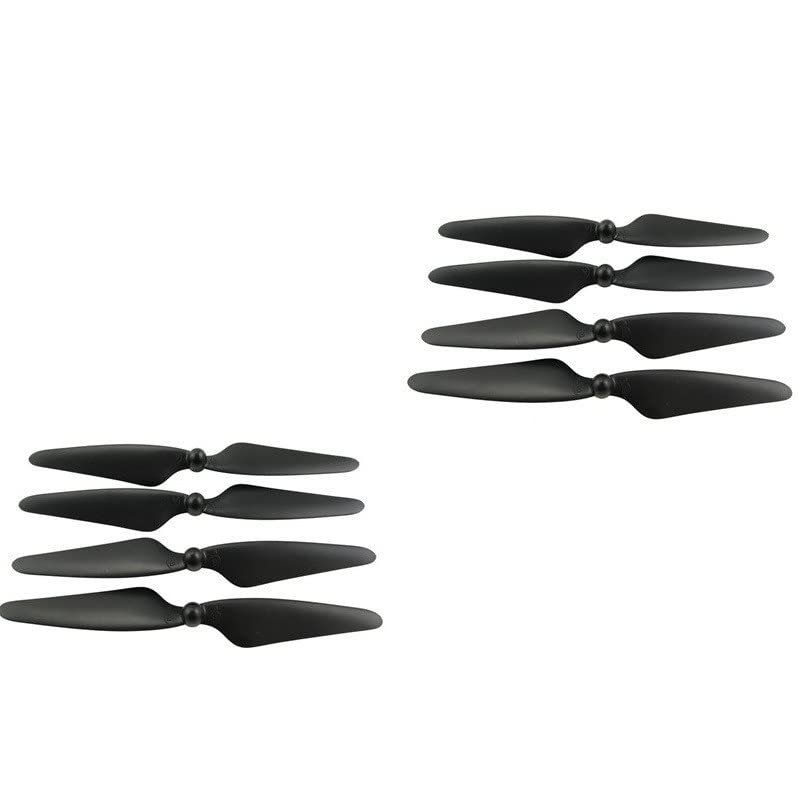 Drone Accessories for MJX Bugs 3 PRO B3 PRO 4-20Pcs Original Propeller for MJX Bugs 3 PRO B3 PRO HS700 HS700D brushless Four-axis Aircraft Blade Spare Parts Drone Propeller Replaceable Accessories (C
