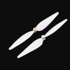 FZLANQ Drone Accessories for RC xiaomi 4K 4 Pairs 10inch Propeller for RC xiaomi 4K Drone White pervane Drone Blade Propeller for xiaomi mi Drone 4k Propeller Accessories Replaceable Accessories view 2