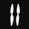 FZLANQ Drone Accessories for RC xiaomi 4K 4 Pairs 10inch Propeller for RC xiaomi 4K Drone White pervane Drone Blade Propeller for xiaomi mi Drone 4k Propeller Accessories Replaceable Accessories view 4